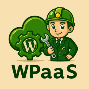 WPaaS – WordPress as a Service