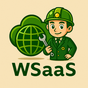 WSaaS – Website as a Service