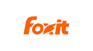 Foxit PDF Software